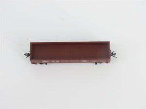 Z Scale Kadee Micro-Trains MTL 14302-2 MILW Milwaukee Road Gondola #93057