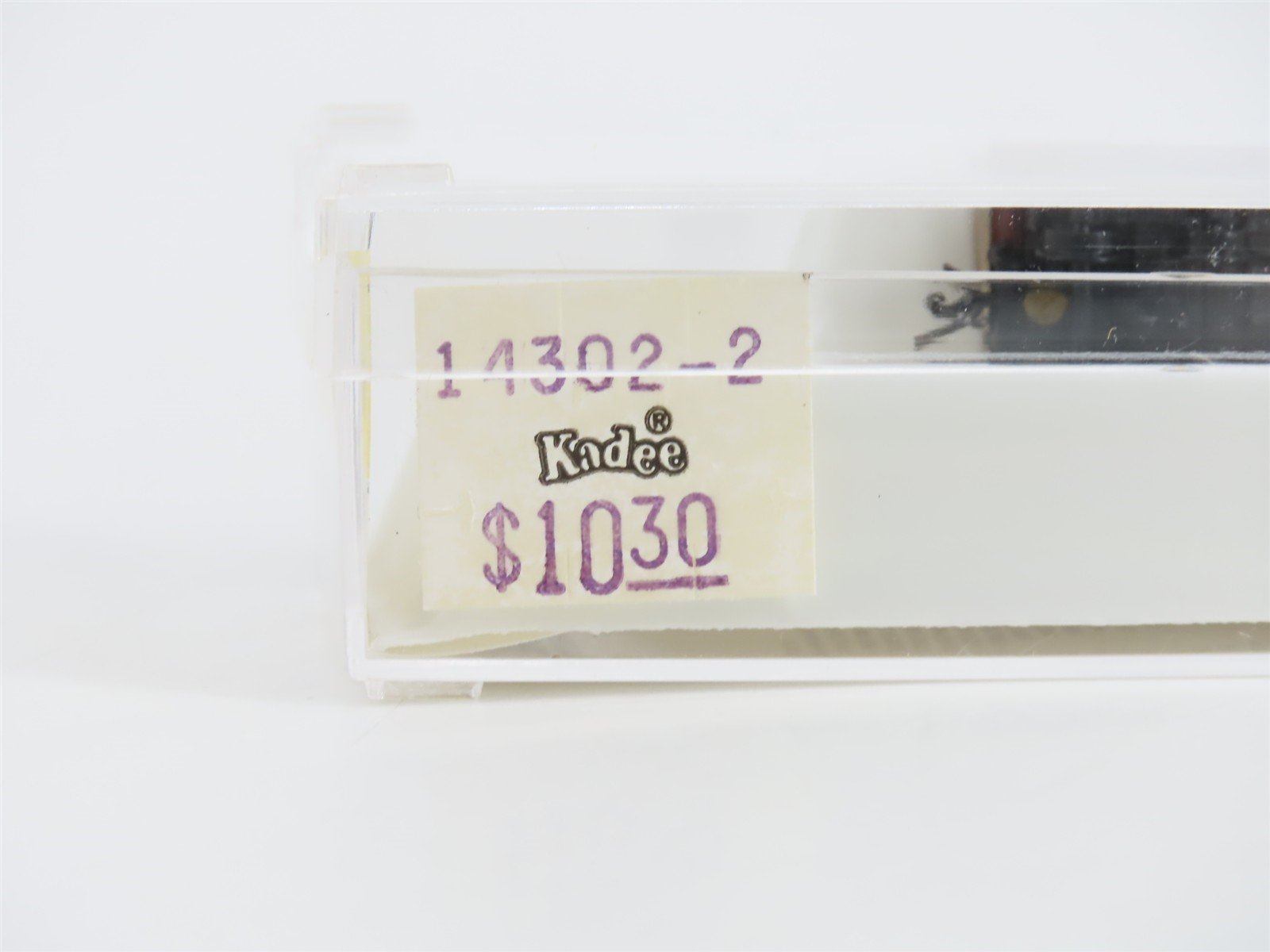 Z Scale Kadee Micro-Trains MTL 14302-2 MILW Milwaukee Road Gondola #93057