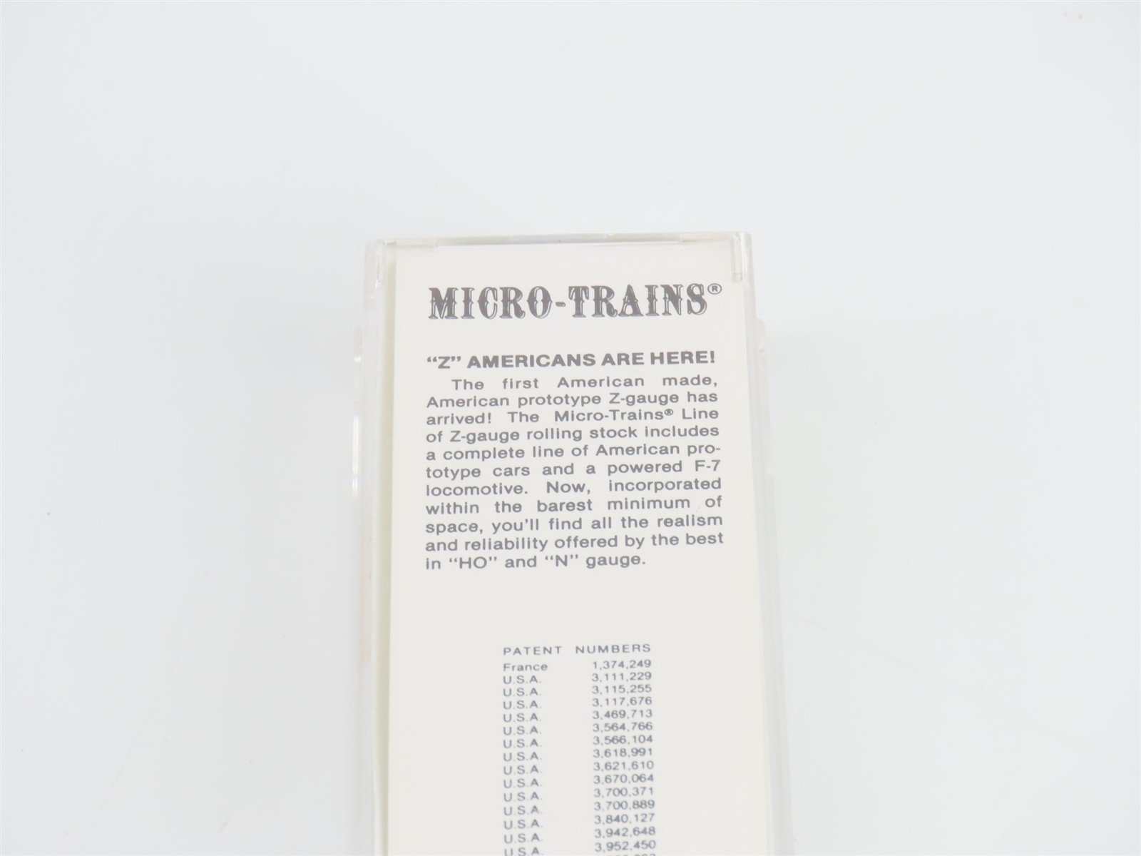 Z Scale Kadee Micro-Trains MTL 14302-2 MILW Milwaukee Road Gondola #93057