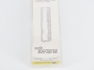 Z Scale Kadee Micro-Trains MTL 14302-2 MILW Milwaukee Road Gondola #93057