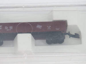 Z Scale Micro-Trains MTL 14302 MILW Milwaukee Road Gondola #93057