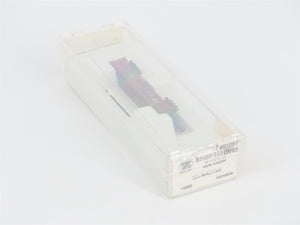 Z Scale Micro-Trains MTL 14302 MILW Milwaukee Road Gondola #93057