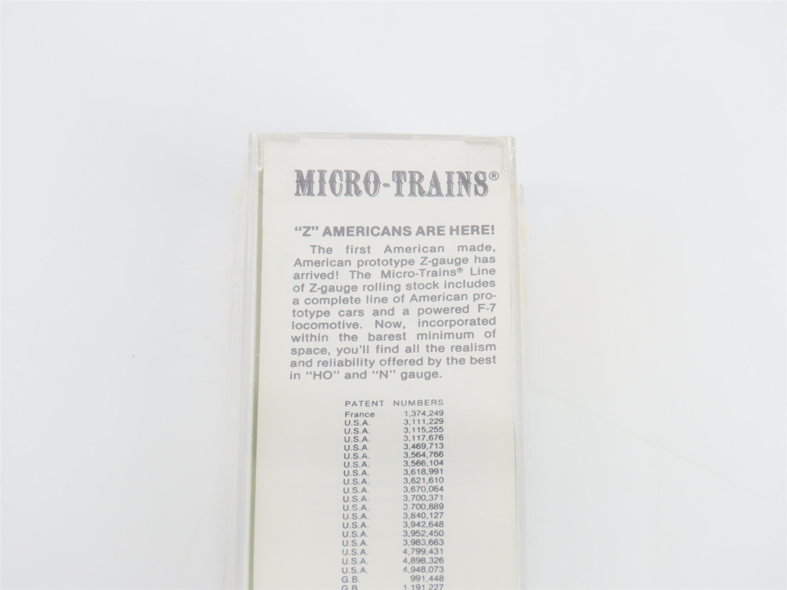 Z Scale Micro-Trains MTL 14302 MILW Milwaukee Road Gondola #93057