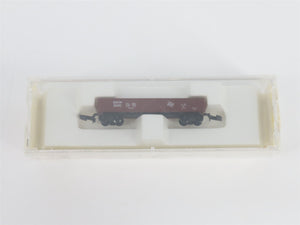 Z Scale Kadee Micro-Trains MTL 14302 MILW Milwaukee Road Gondola #93057