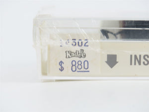 Z Scale Kadee Micro-Trains MTL 14302 MILW Milwaukee Road Gondola #93057