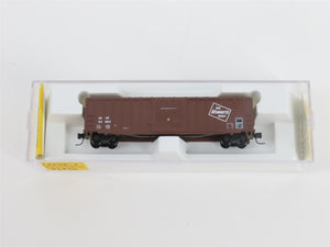 Z Scale Micro-Trains MTL 14208-2 MILW Milwaukee Road 50' Box Car #50880