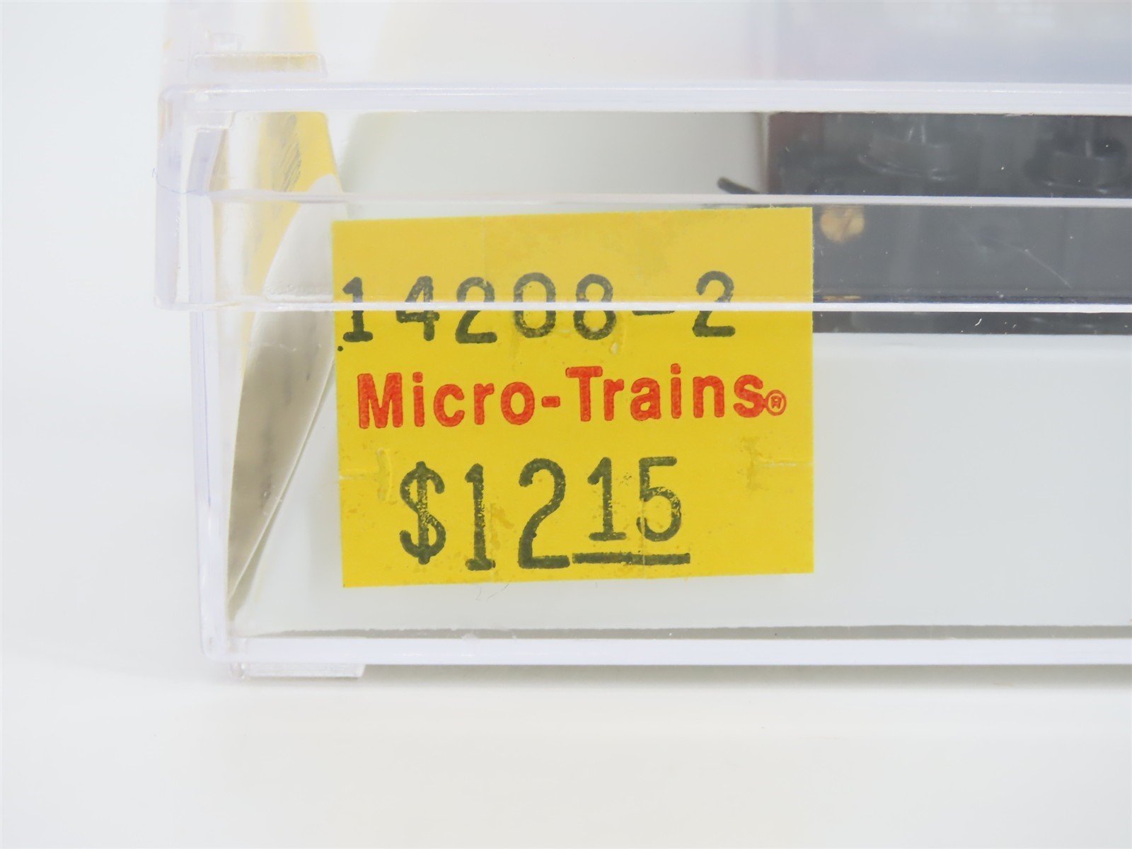 Z Scale Micro-Trains MTL 14208-2 MILW Milwaukee Road 50' Box Car #50880
