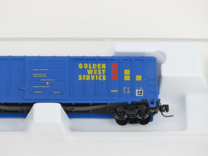 Z Scale Micro-Trains MTL 14209-2 GVSR Golden West Service 50' Box Car #767062