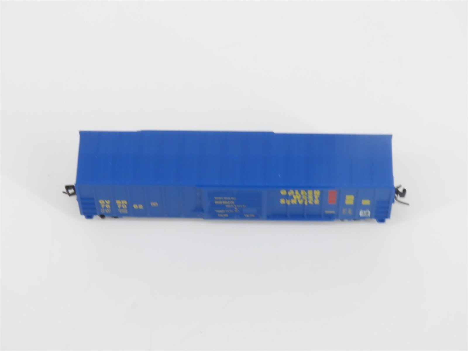 Z Scale Micro-Trains MTL 14209-2 GVSR Golden West Service 50' Box Car #767062