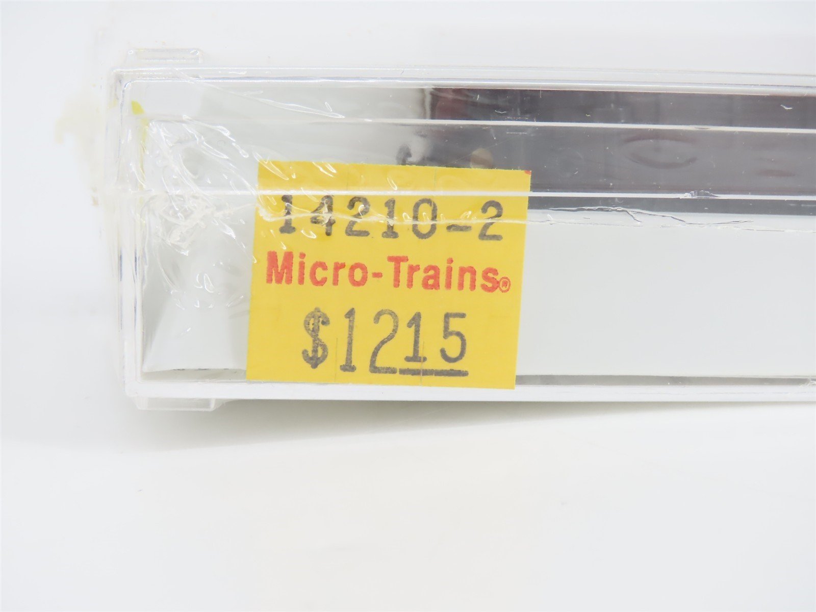 Z Scale Micro-Trains MTL 14210-2 RI Rock Island 50' Box Car #36187