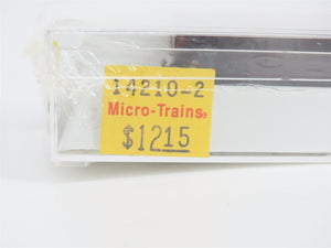 Z Scale Micro-Trains MTL 14210-2 RI Rock Island 50' Box Car #36187