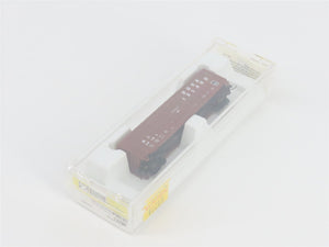 Z Scale Micro-Trains MTL 14210-2 RI Rock Island 50' Box Car #36187