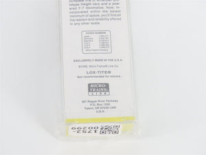 Z Scale Micro-Trains MTL 14210-2 RI Rock Island 50' Box Car #36187