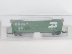 Z Scale Micro-Trains MTL 14212 BN Burlington Northern 50' Box Car #376234