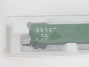 Z Scale Micro-Trains MTL 14212 BN Burlington Northern 50' Box Car #376234