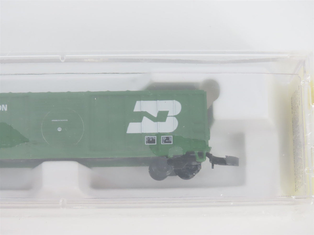 Z Scale Micro-Trains MTL 14212 BN Burlington Northern 50&#39; Box Car #376234