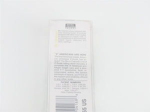 Z Scale Micro-Trains MTL 14212 BN Burlington Northern 50' Box Car #376234