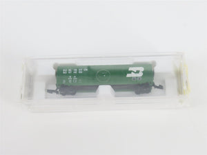 Z Scale Micro-Trains MTL 14212 BN Burlington Northern 50' Box Car #376234