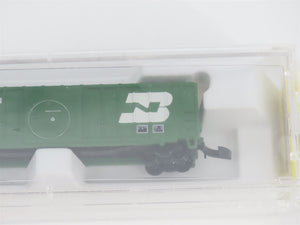 Z Scale Micro-Trains MTL 14212 BN Burlington Northern 50' Box Car #376234