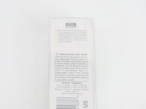 Z Scale Micro-Trains MTL 14212 BN Burlington Northern 50' Box Car #376234