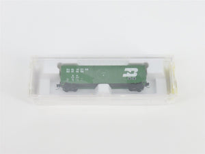 Z Scale Micro-Trains MTL 14212-2 BN Burlington Northern 50' Box Car #376234