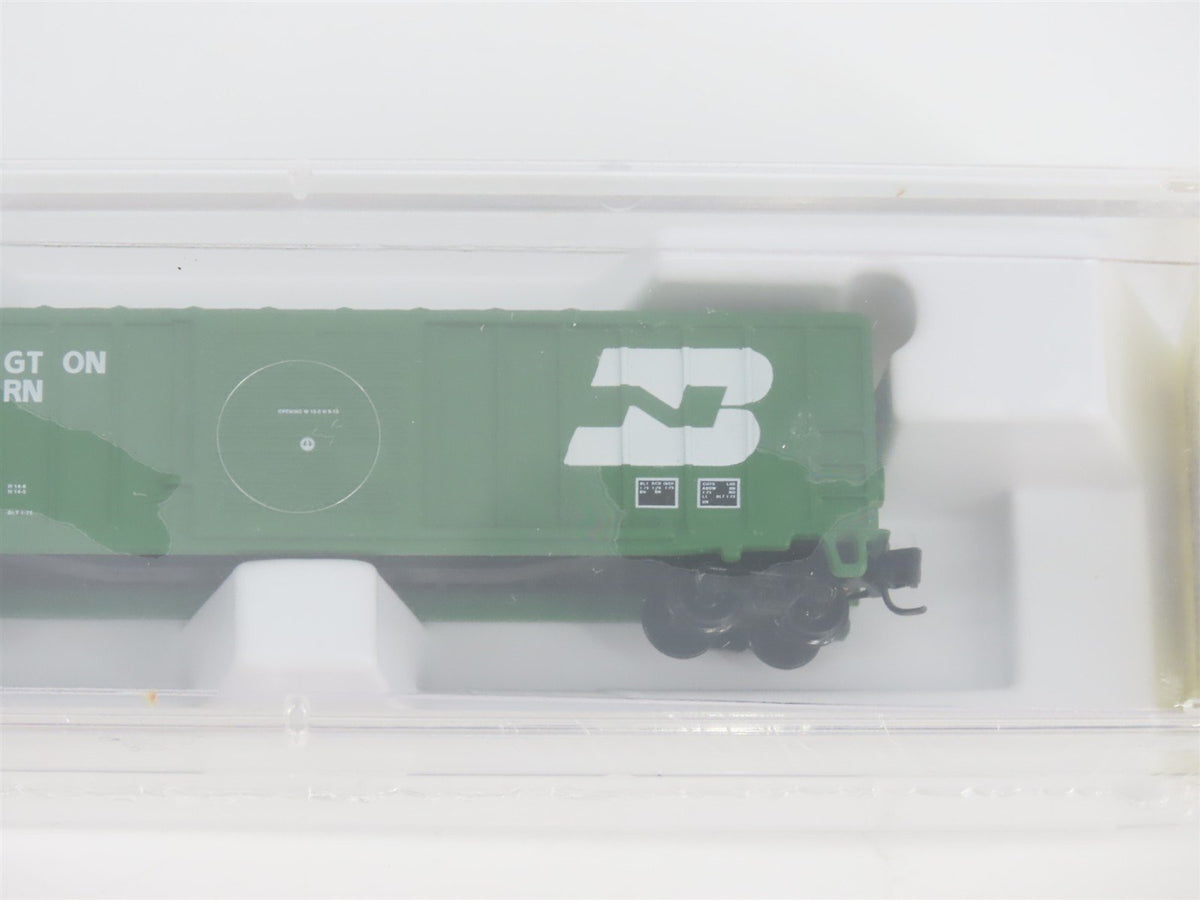 Z Scale Micro-Trains MTL 14212-2 BN Burlington Northern 50&#39; Box Car #376234