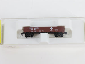 Z Scale Kadee Micro-Trains MTL 14301-2 PRR Pennsylvania Gondola #352819