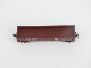 Z Scale Kadee Micro-Trains MTL 14301-2 PRR Pennsylvania Gondola #352819