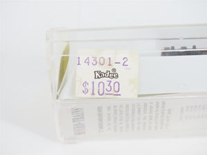 Z Scale Kadee Micro-Trains MTL 14301-2 PRR Pennsylvania Gondola #352819