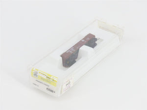 Z Scale Kadee Micro-Trains MTL 14301-2 PRR Pennsylvania Gondola #352819