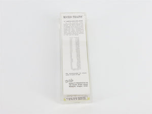 Z Scale Kadee Micro-Trains MTL 14301-2 PRR Pennsylvania Gondola #352819