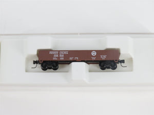 Z Scale Micro-Trains MTL 14301-2 PRR Pennsylvania Gondola #352812