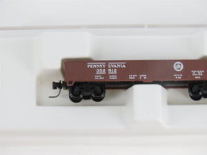Z Scale Micro-Trains MTL 14301-2 PRR Pennsylvania Gondola #352812