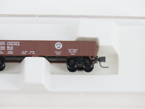 Z Scale Micro-Trains MTL 14301-2 PRR Pennsylvania Gondola #352812