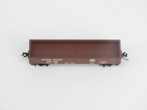 Z Scale Micro-Trains MTL 14301-2 PRR Pennsylvania Gondola #352812