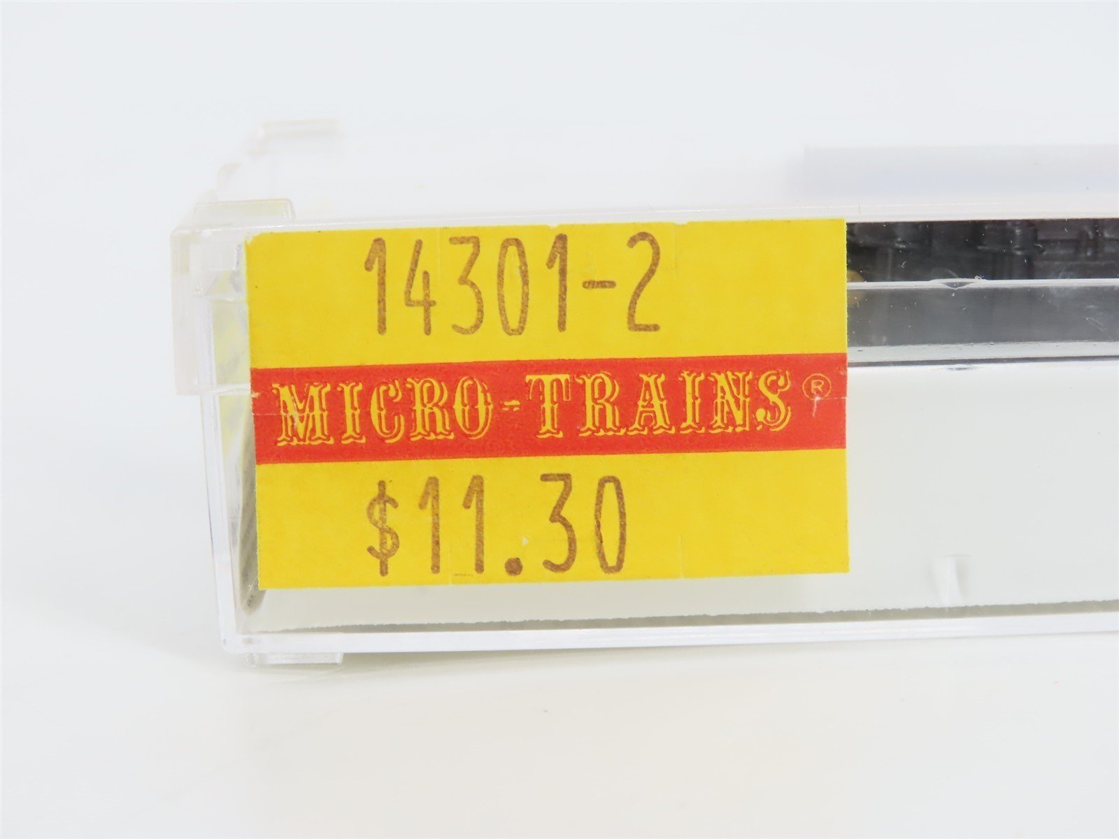 Z Scale Micro-Trains MTL 14301-2 PRR Pennsylvania Gondola #352812