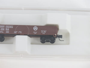Z Scale Micro-Trains MTL 14301-2 PRR Pennsylvania Gondola #352812