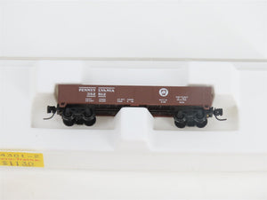Z Scale Micro-Trains MTL 14301-2 PRR Pennsylvania Gondola #352812