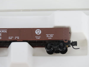 Z Scale Micro-Trains MTL 14301-2 PRR Pennsylvania Gondola #352812