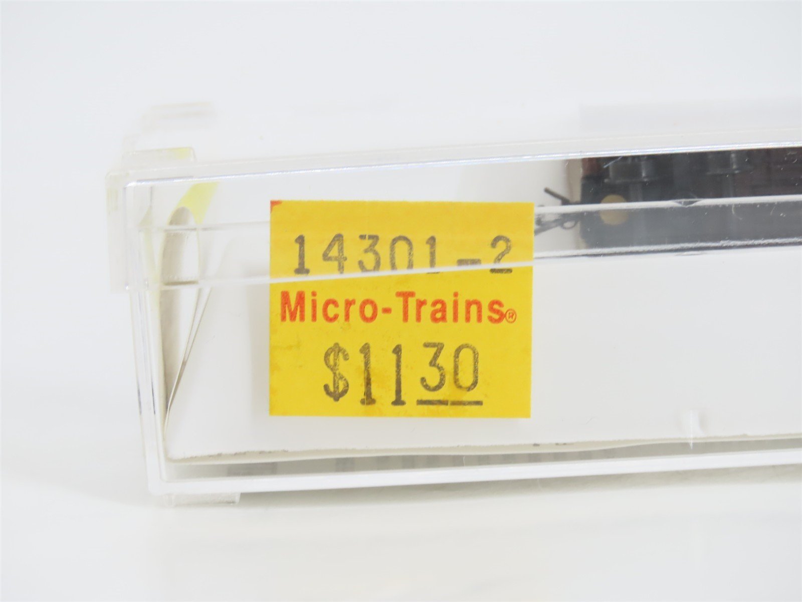 Z Scale Micro-Trains MTL 14301-2 PRR Pennsylvania Gondola #352812