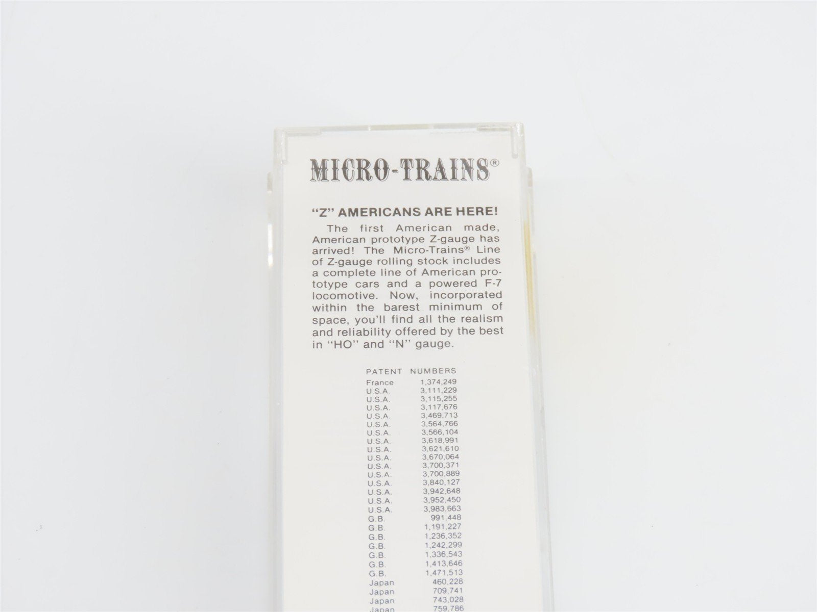 Z Scale Micro-Trains MTL 14301-2 PRR Pennsylvania Gondola #352812