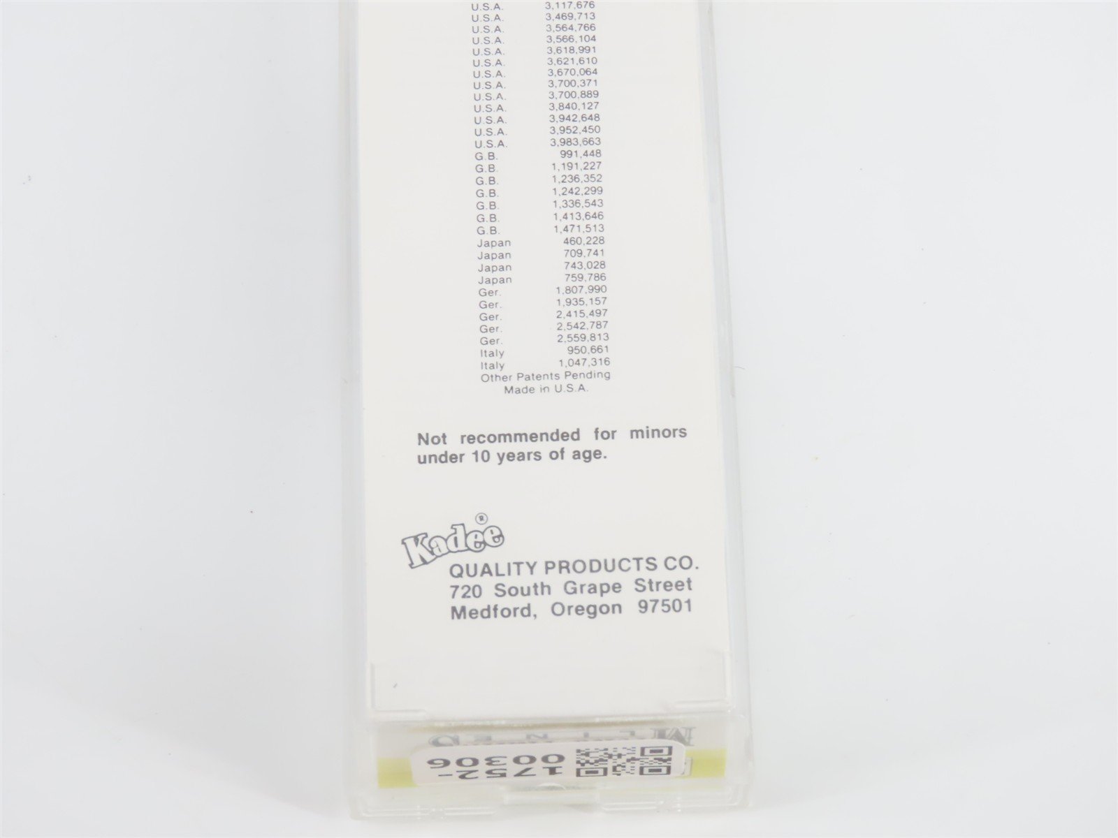 Z Scale Micro-Trains MTL 14301-2 PRR Pennsylvania Gondola #352812