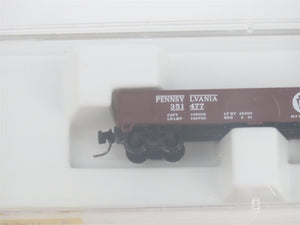 Z Scale Micro-Trains MTL 14301-2 PRR Pennsylvania Gondola #351477