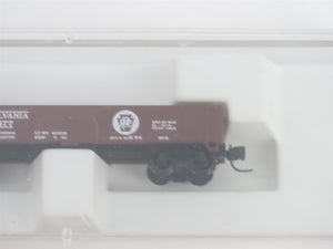 Z Scale Micro-Trains MTL 14301-2 PRR Pennsylvania Gondola #351477
