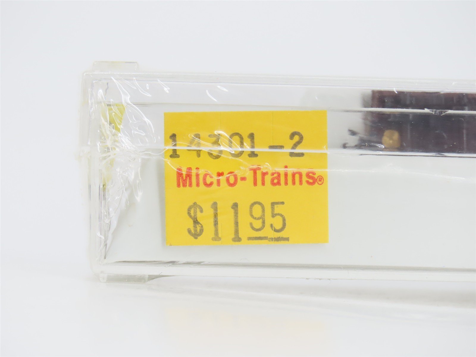 Z Scale Micro-Trains MTL 14301-2 PRR Pennsylvania Gondola #351477