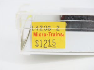 Z Scale Kadee Micro-Trains MTL 14206-2 SL-SF Frisco Ribside Box Car #42473