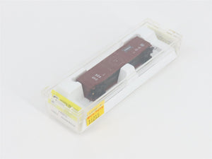 Z Scale Kadee Micro-Trains MTL 14206-2 SL-SF Frisco Ribside Box Car #42473