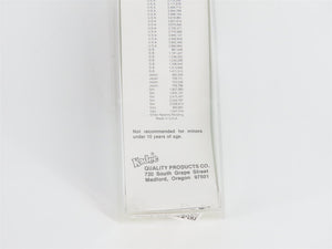 Z Scale Kadee Micro-Trains MTL 14206-2 SL-SF Frisco Ribside Box Car #42473