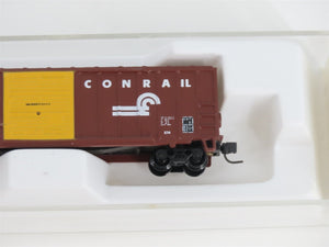 Z Scale Kadee Micro-Trains MTL 14205-2 CR Conrail Ribside Box Car #157315