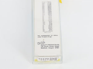 Z Scale Kadee Micro-Trains MTL 14204-2 ROCK Route Rock Ribside Box Car #300460